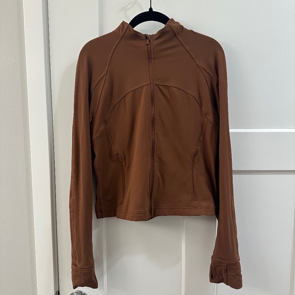 Lululemon Jackets & Blazers - Lululemon Nulu Define crop jacket